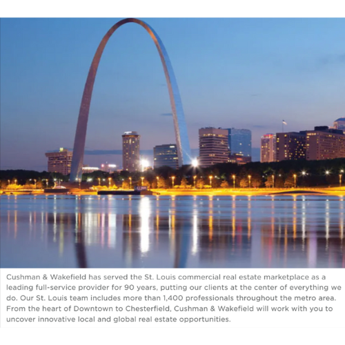 Cushman & Wakefield