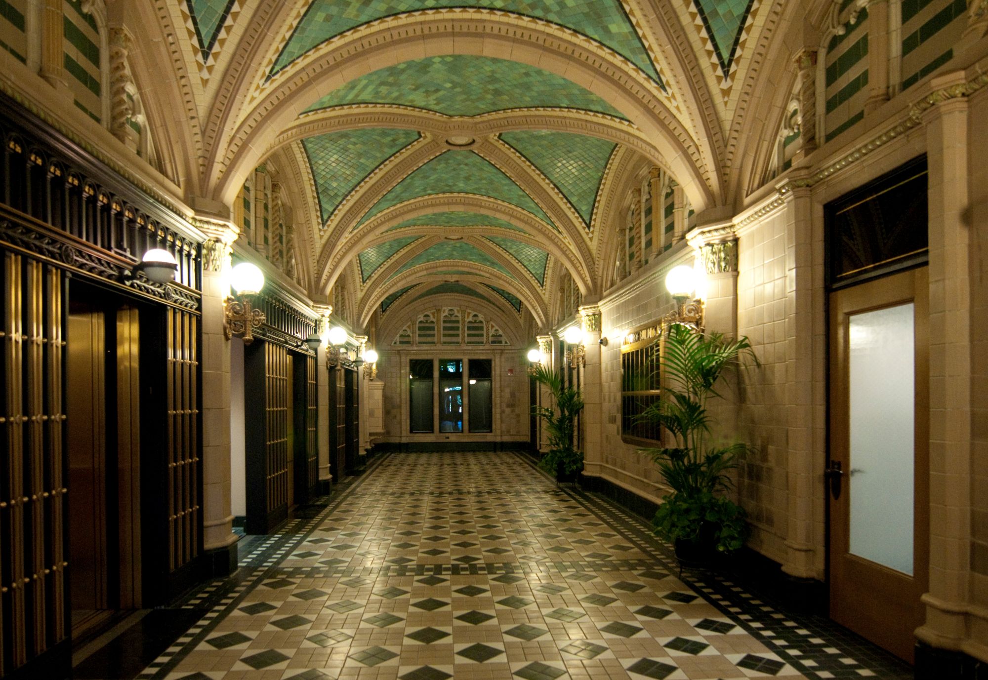 Reed Burkett Lighting Design